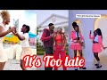 WENDY SHAY TOO LATE Tiktok Challenge DC The Boy Wonder 2025 TIKTOK TRENDS