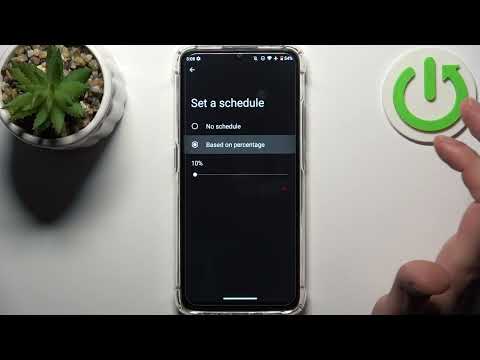 How to Enable Power Saving Mode on OUKITEL C33- Manage Battery Settings