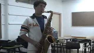 Ofir Segdan - They Say It's Wonderful