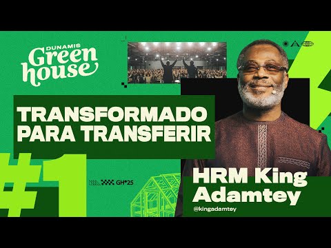 DUNAMIS GREENHOUSE 25 // Revival Night #01