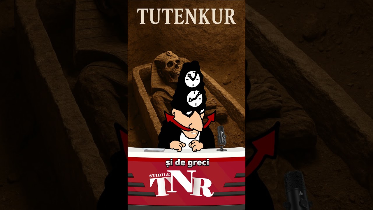 Descoperirea secolului! Arheologii au dezgropat mumia faraonului Tutenkur