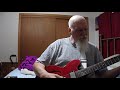 Feel a whole lot better    (garage cover)