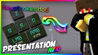 Minecraft 1.8.9 Keystrokes,Cps Ve Fps Mod Indirme(2018)