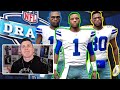 I Cut Dak Rebuilt The Entire Cowboys Team My Draft Picks Are Unstoppable