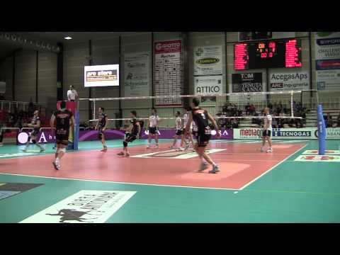 L'incontenibile esultanza di Federico Moretti