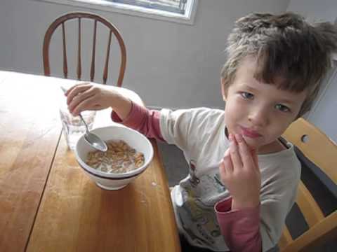 2014 07 06   Joshy Yummy Breakfast