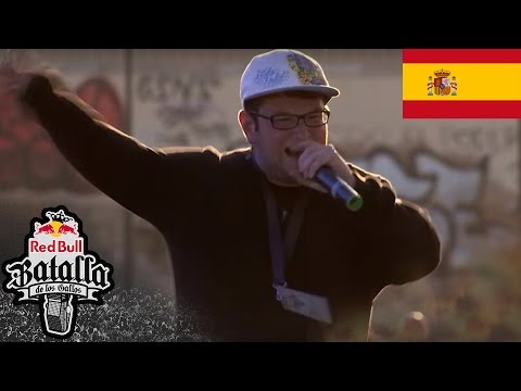 ZEIN vs KOWEN – Octavos: Almería, España 2016 | Red Bull Batalla de los Gallos