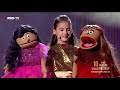 Românii Au Talent 2021 Finala Prestaţie Ana Maria Mărgean Ventriloc