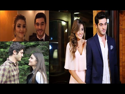 Why did Burak Deniz and Hande Erçel meet, They are friends again!