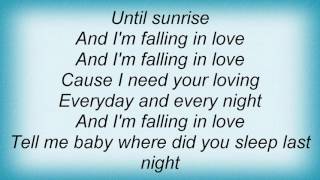 Hooverphonic - Wardrope Lyrics