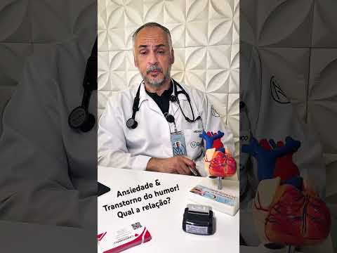 Anxiety, Mood Disorders, and Your Heart — The Hidden Connection