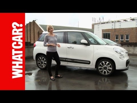 Fiat 500L long-term test - first report - What Car? 2013