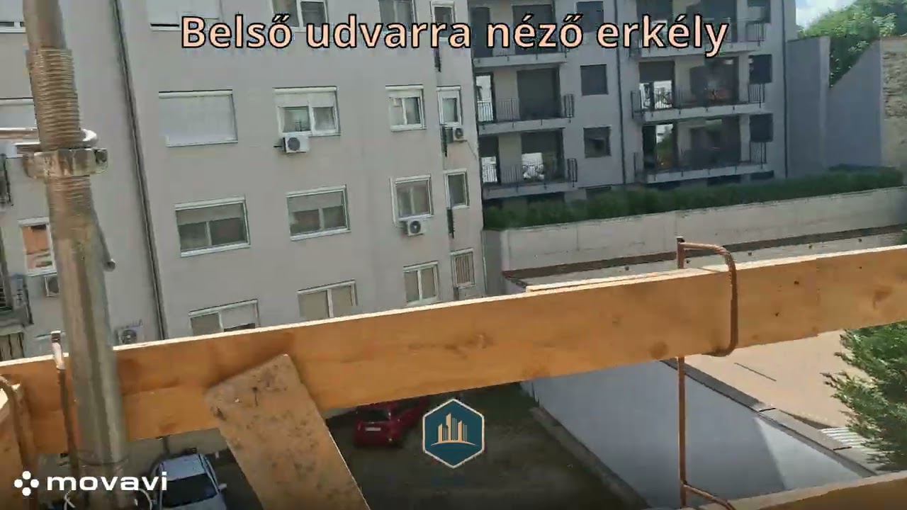 Eladó új építésű lakás, Budapest, XIII. kerület 4 szoba 75 m² 134.5 M Ft
