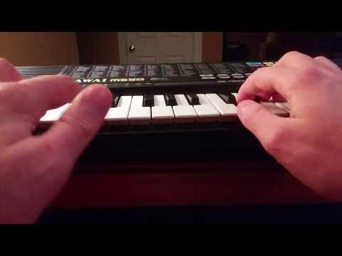 Rare Kawai MS50 Wavetable Keyboard | Reverb
