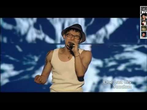 TVXQ ( DBSK ) / Tohoshinki Solo Performances