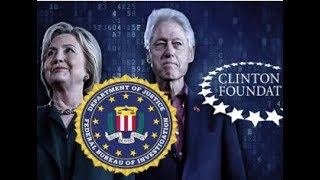 BREAKING! THE FBI EXPOPSED THE CLINTON&#39;S AND THEIR FOUNDATION!