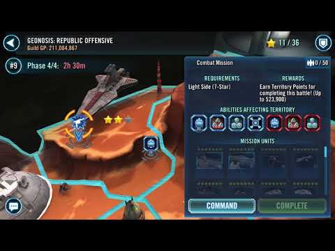 Eire LSGeo TB 11Stars (18 December 2020)