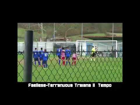 Allievi A Faellese Terranuova Traiana