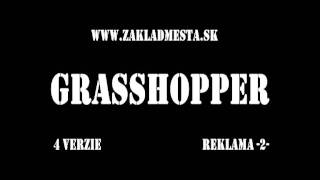Zaklad Mesta - Grasshopper //Radio Version 2// by Weissko