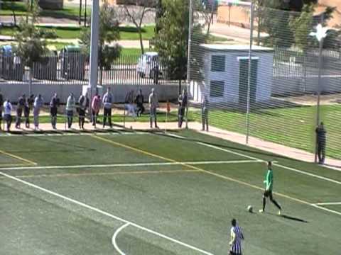 C.D.Badajoz vs E.F.Peña el Valle