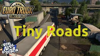 Euro Truck Simulator 2 - Ep228: Tiny Roads