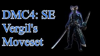 Devil May Cry 4: Special Edition - Vergil