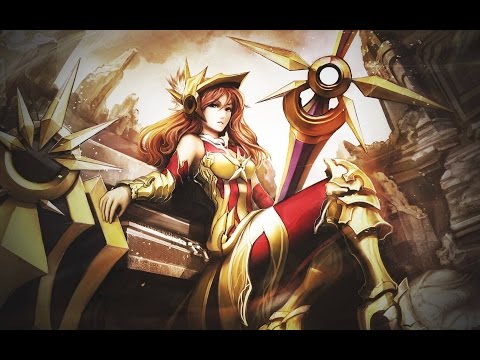 Fiddlesticks Epic 1v4 Quadra!