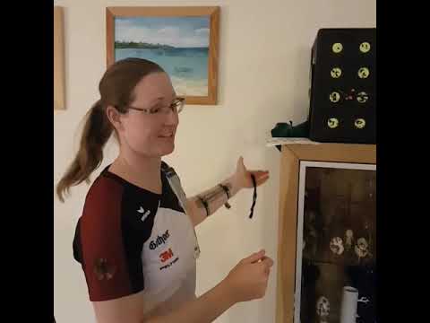 Training with Lisa Unruh