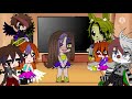 Aftons Ennard Glitchtrap React To Michael Aus Bad Apple