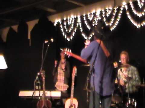 Part 1 Gary Reynolds and the Southwest Wind Band at Solid Ground Coffee House