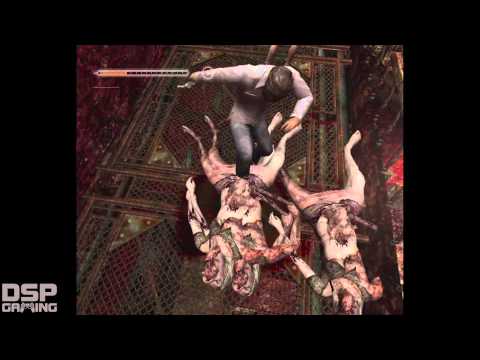 Silent Hill 4 (Xbox) playthrough pt57 - World's Worst Apartment Tour