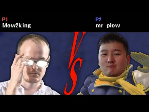 Mew2King vs S2J - "There's always one more game."