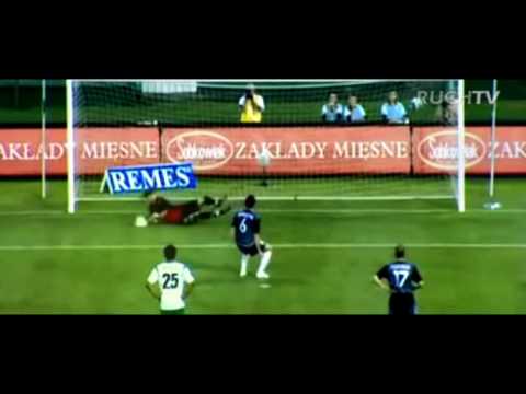 Ruch Chorzów - Wojciech Grzyb