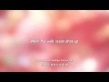 U-KISS- 사랑이 멈출 때 (When Love Stops) lyrics [Eng ...