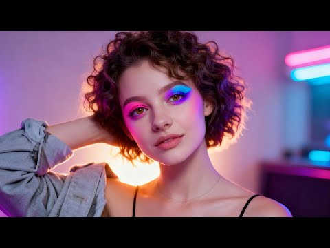 Heartbeat in the Spotlight | 80s–90s Retro Disco MV | Album 11(Official MV)