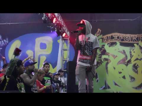 StoneyThaDealer at the  Stoner's Cup