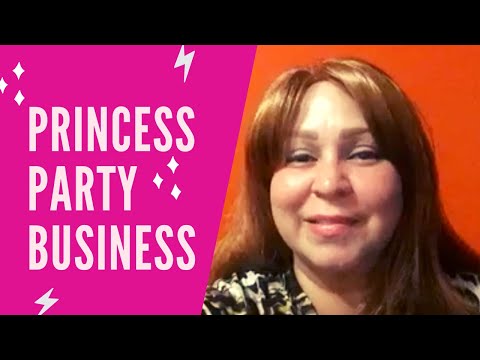 Coaching By Spa Princess Parties | Princess Birthday Party Business