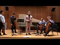 Telemann Recorder Concerto in F Major - Peter Lim, recorder