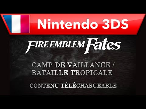 Fire Emblem Fates - DLC : cartes 2 & 3 (Nintendo 3DS)