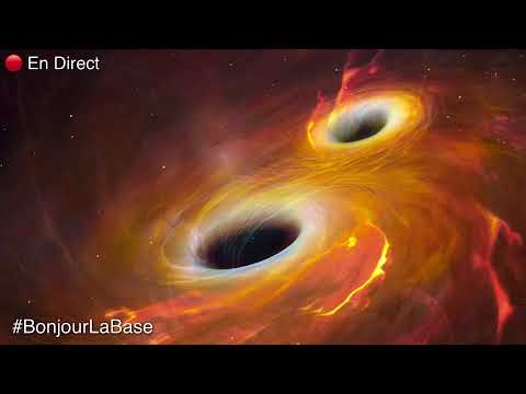 Les ondes gravitationnelles pourraient démontrer que les trous noirs n'existent pas #Podcast