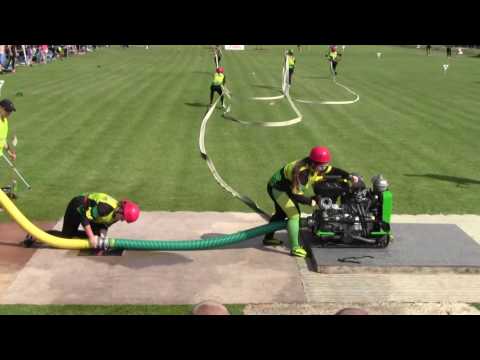 4. kolo ZSHL 2.7.2016 Šenkvice - Sládkovičovo ženy