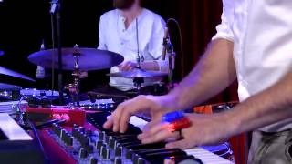 Niki &amp; The Dove - Tomorrow (Live at YouTube Presents)