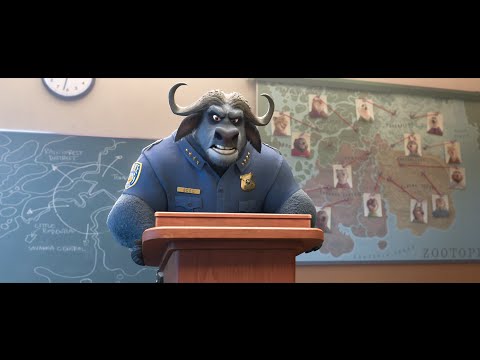 Zootopia (Clip 'Elephant in the Room')