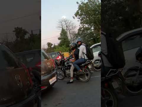 Don't Touch Me in Delhi, India 🇮🇳