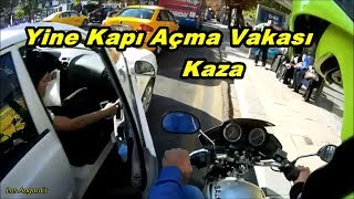 Yolda Kaldım Takipçim Yetişti / Artçı İle Kaza Geçirdim