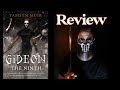 Gideon The Ninth by Tamsyn Muir | Review