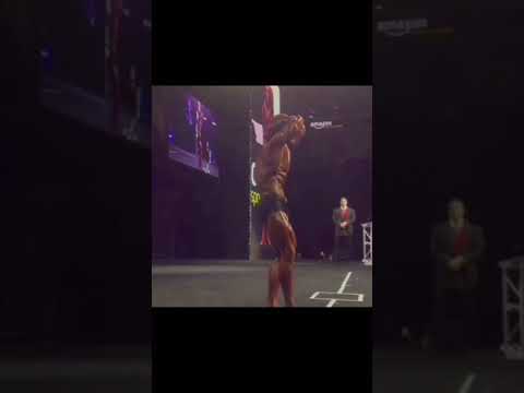 2017 MR OLYMPIA RUNNER UP CHRIS BUMSTEAD MOTIVATION 🔥😍|| { WAH KIYA POSING HAI AAG LAGA DIYA 🔥💪}