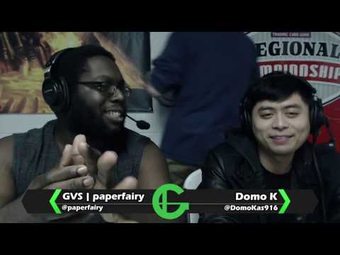 18 October 2016 | Interview with Domo K | SFV Bi-Weekly 18 Winner!
