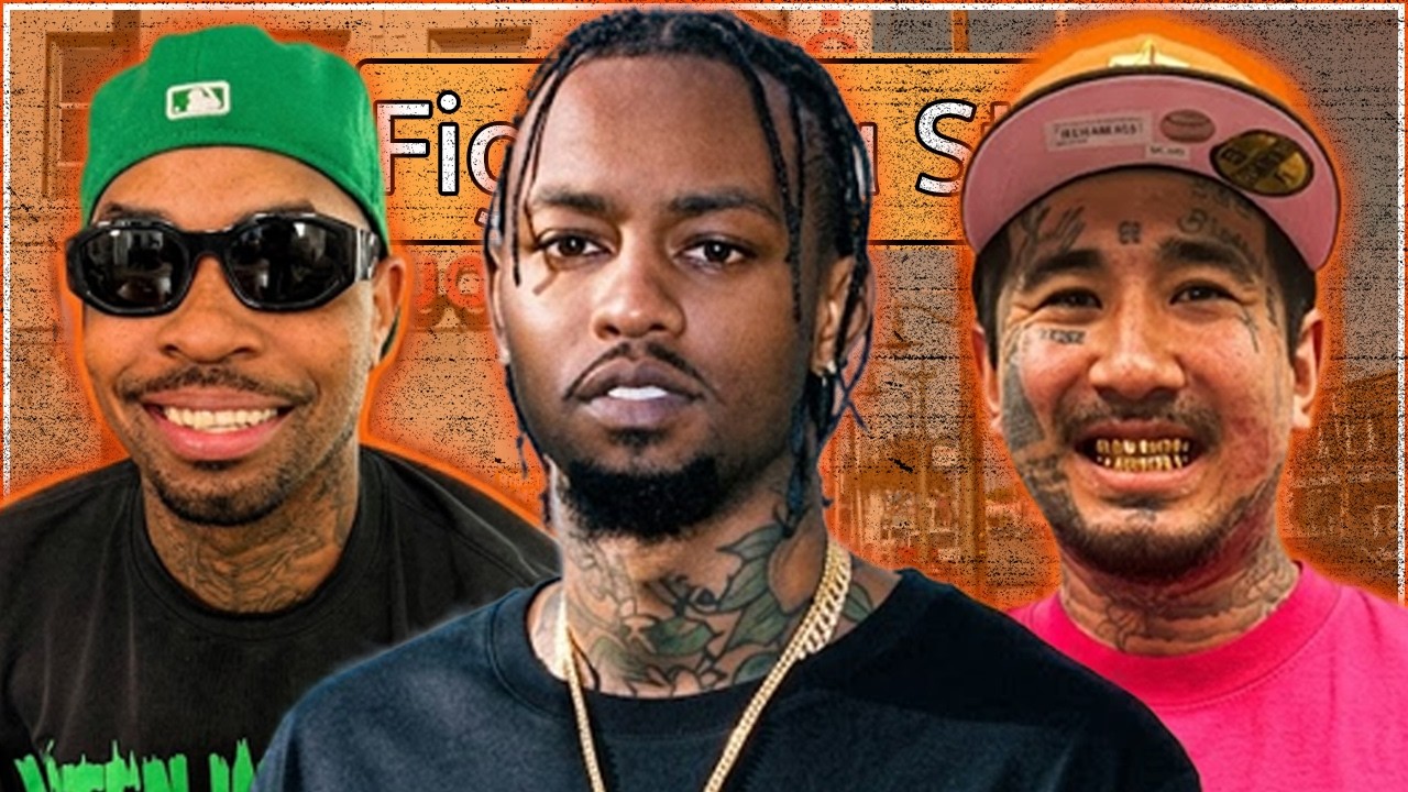 ROB STONE ON XXXTENTACION FEUD INDUSTRY POLITICS NEW MUSIC + MORE