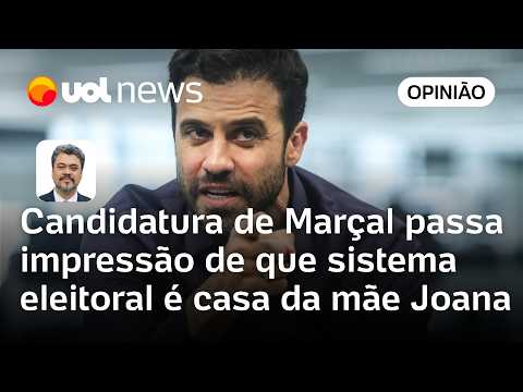 Candidatura de Marçal passa impressão de que sistema eleitoral é casa da mãe Joana | Sakamoto